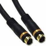 Cablestogo 5m Velocity S-Video Cable (80154)